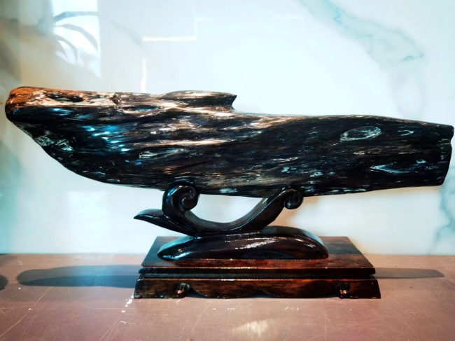 【奇石】中国奇石文化传播:新时代赏石体系标准与文化阐释