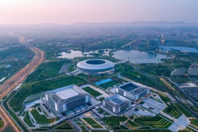 逐浪蓉城，泳耀青春！2026年全国青年游泳锦标赛即将燃情开赛