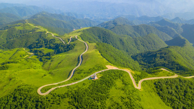 问道崆峒·康养平凉