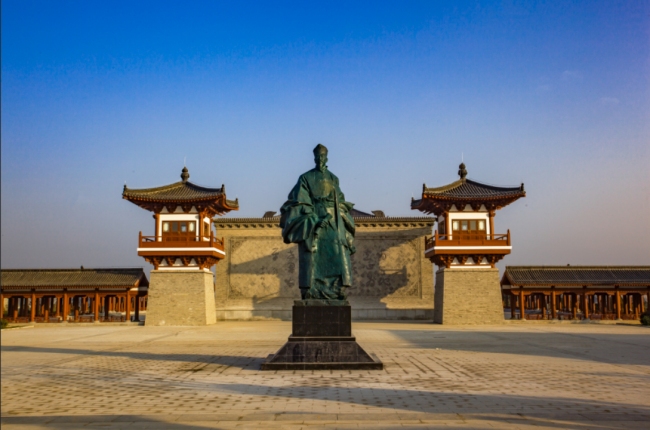 眉县文化旅游资源介绍