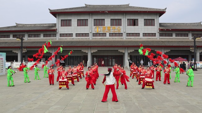 史记韩城乐游五一 文旅市场圆满收官