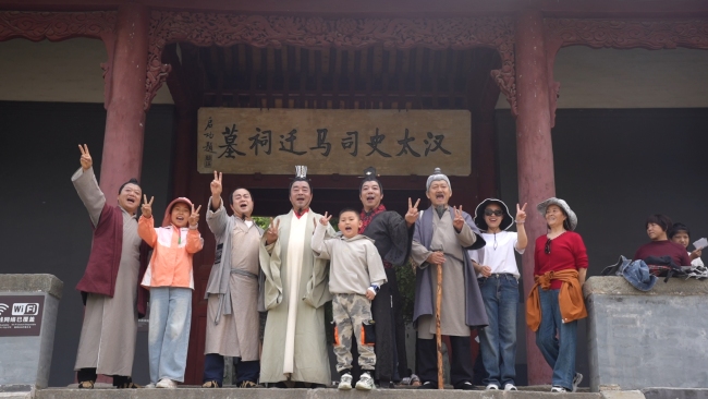 史记韩城乐游五一 文旅市场圆满收官