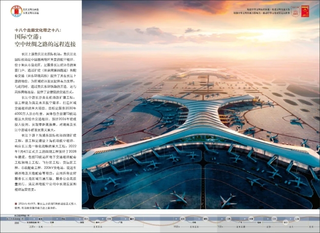 一部长江大画卷，半部中华文明史:《长江文明大画卷》特刊全球首发