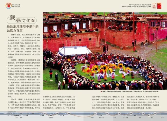 一部长江大画卷，半部中华文明史:《长江文明大画卷》特刊全球首发