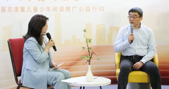 “声动京津冀”公益行动启动—学大教育以阅读赋能区域文化协同发展