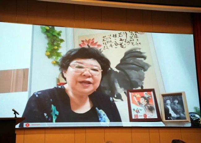 京华聚首丨罗瑞卿纪念馆赴京开展罗瑞卿大将诞辰120周年纪念活动