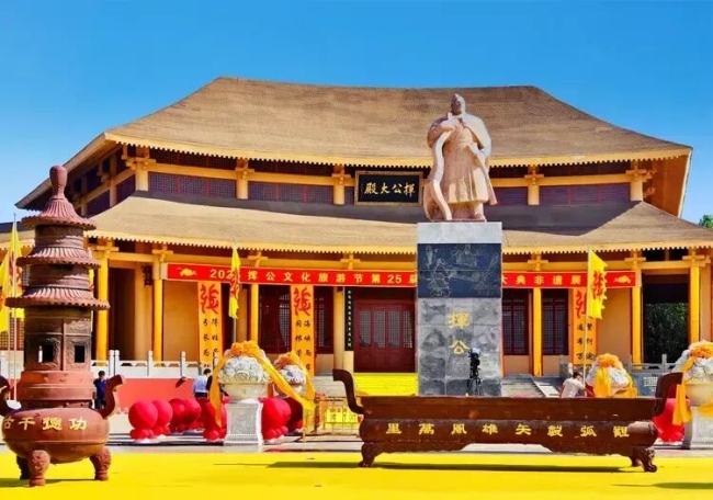 深耕根亲文脉赋能文旅强省 全力打造全球华人根亲文化圣地