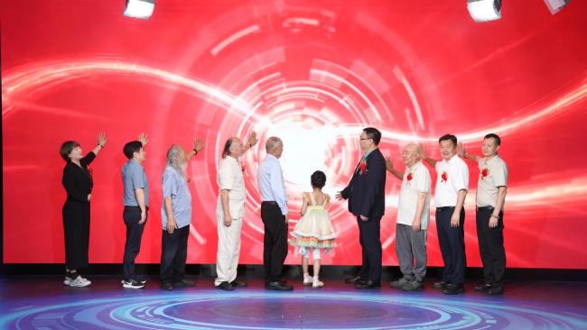 “少年追梦·稚笔匠心”全国少儿书画作品展播在京启动 国家级平台搭台、名家助阵，铺就青少年美育新路
