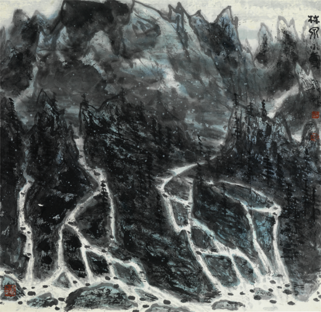 宝林如山