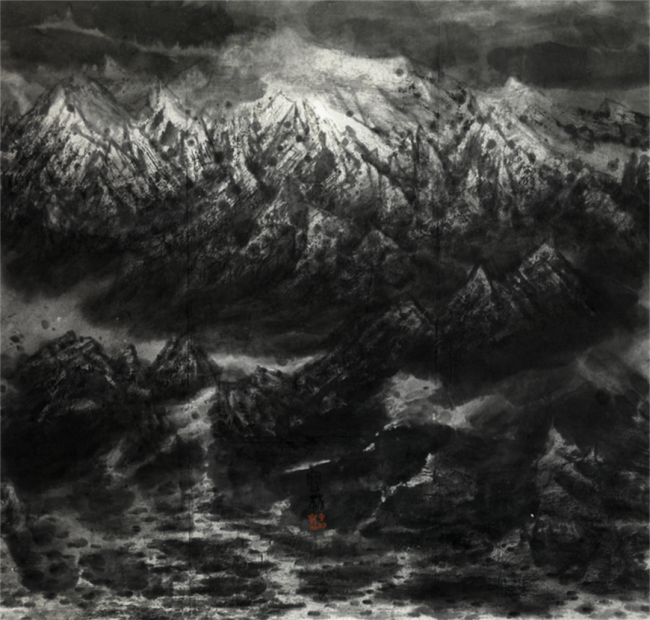 宝林如山