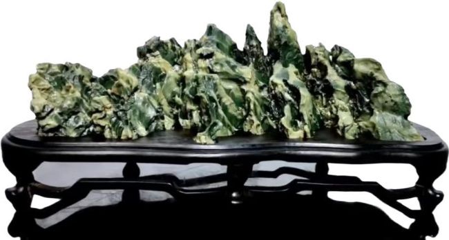 【名石典藏专栏】奇石科普:福建九龙璧(华安玉)古今定名溯源、体系学术科普