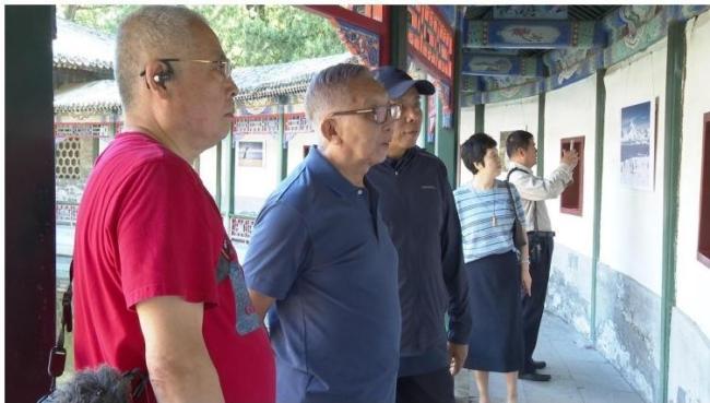 定格山河万象，邂逅天地美好|2026北京公园艺术季《遇见美好》摄影作品展亮相香山见心斋