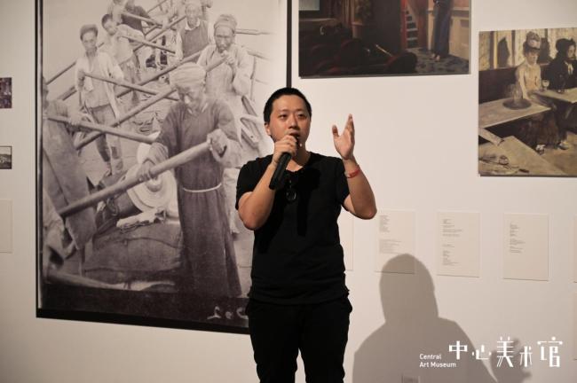 CAM展览 | 2026“ECP-星星策展人”计划焕新开场，“宇宙炉火”正式点燃！