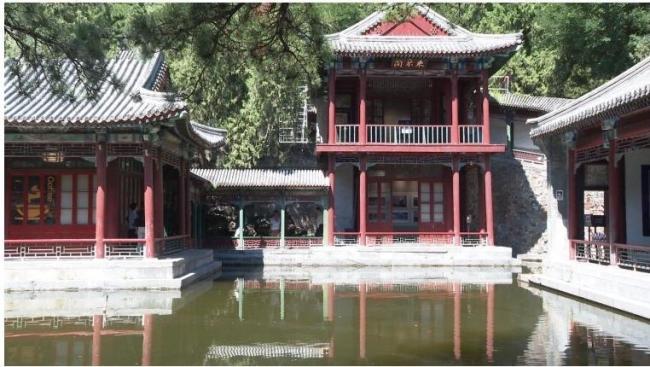定格山河万象，邂逅天地美好|2026北京公园艺术季《遇见美好》摄影作品展亮相香山见心斋