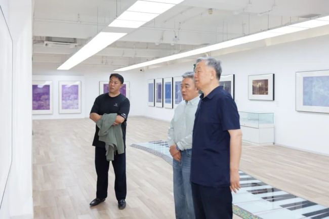 “时痕・格物 —— 罗贵荣版画中的时间显影” 艺术展亮相舒勇美术馆 收获广泛社会关注与各界好评