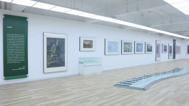 “时痕・格物 —— 罗贵荣版画中的时间显影” 艺术展亮相舒勇美术馆 收获广泛社会关注与各界好评