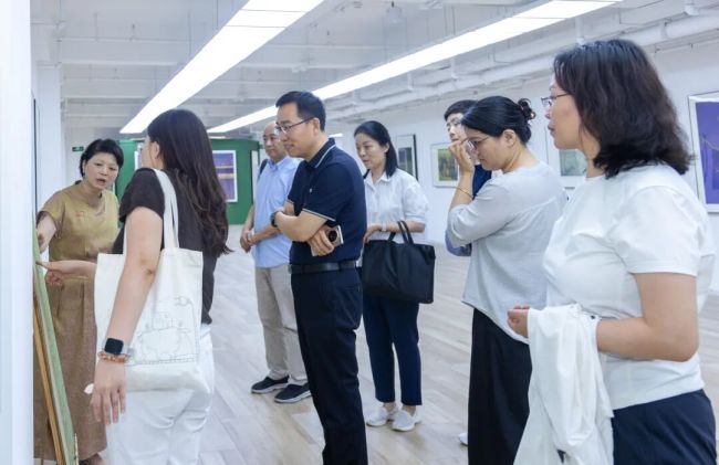 “时痕・格物 —— 罗贵荣版画中的时间显影” 艺术展亮相舒勇美术馆 收获广泛社会关注与各界好评