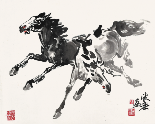 “驰骋万里 大美新疆——黄胄、马欣乐师生画展”将于乌鲁木齐市美术馆启幕