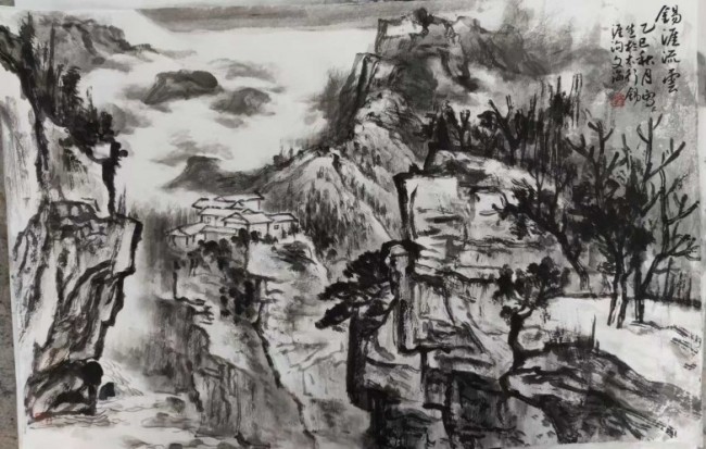艺术是这样练成的！记扎根翰园数十载的文艺家刘文海