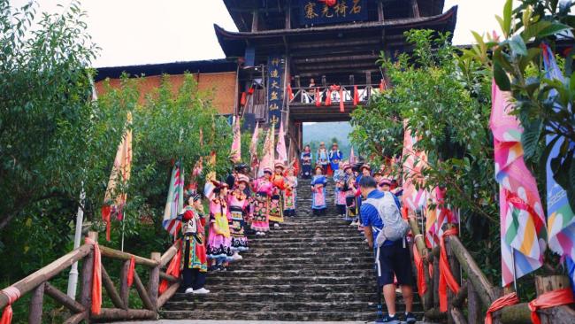 北川以农文旅融合打造禹羌文化旅游目的地