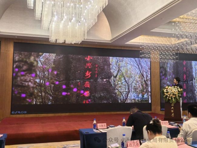 汤旺河林业局公司带队亮相全国文化生态旅游品牌创新峰会面向全国文旅市场精准推介
