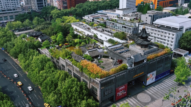 天冷了，快穿上这件“花团锦簇”的外搭