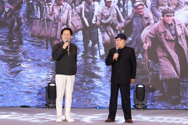 “九九重阳・快乐生活”第八届重阳节公益晚会在京举办