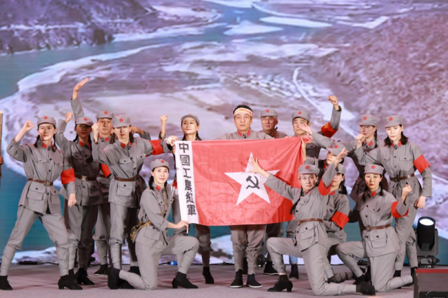 “九九重阳・快乐生活”第八届重阳节公益晚会在京举办