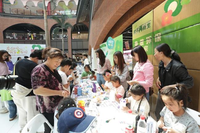 朝阳区豆各庄地区第七届社区邻里节启幕 政企民携手共绘“金豆友好家园”新图景
