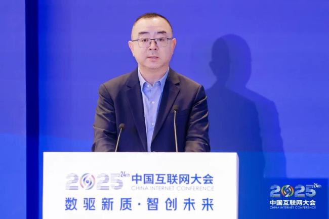 中国互联网协会副秘书长戴炜