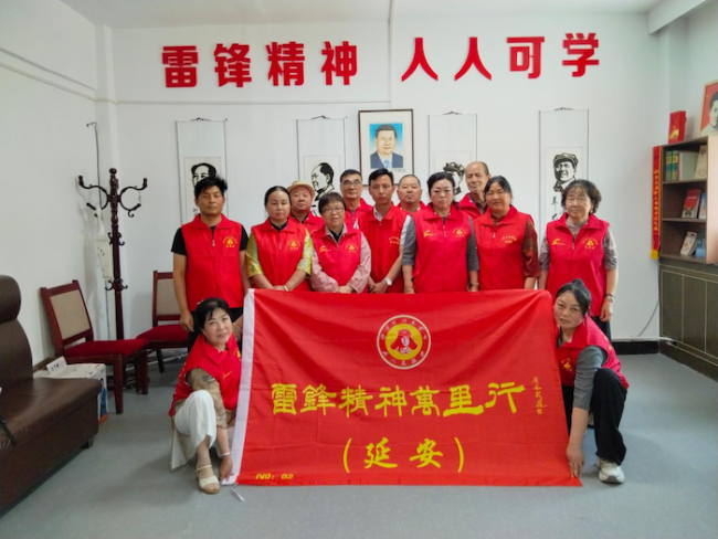 翰墨相融叙情谊 公益同行向未来