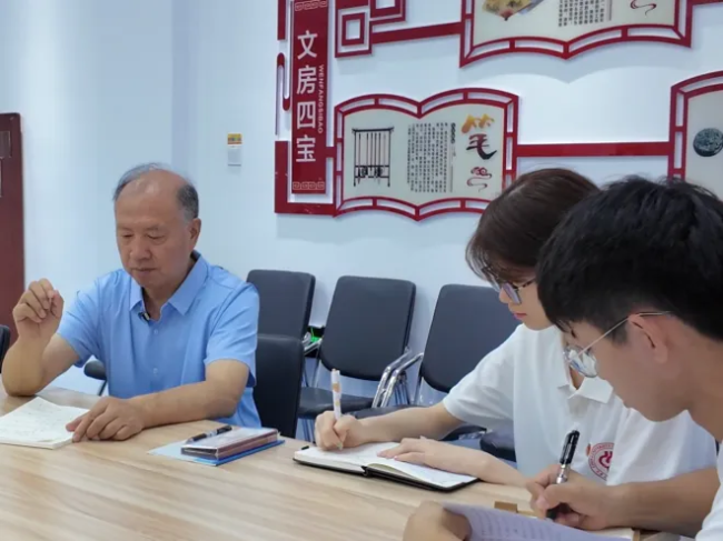 翰墨守望和平初心书写担当  2026年“读懂中国”专题访谈