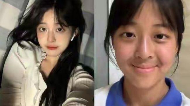 “我晒成了我奶奶”,学生军训前后对比图火了