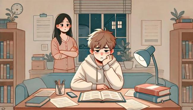 初中刷题轻松拿高分,为何高中跟不上节奏?