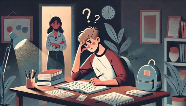 小学的分数代表不了一切,初中才是你真正的战场!