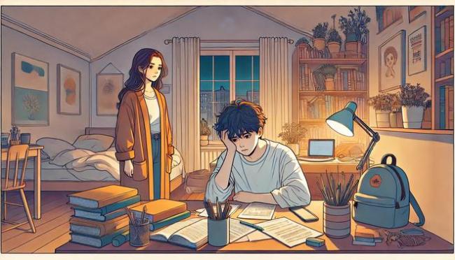 初三生的困境：既想刷题成绩好，又想手机不离手