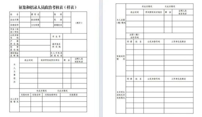 这22所军校，面向普通高中毕业生招生！