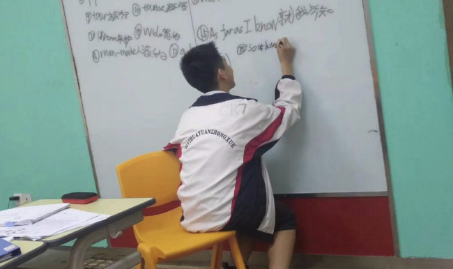 初二英语掉分背后,是思维升级的阵痛