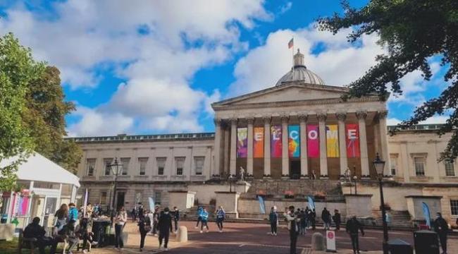 英国大学申请难度排名!