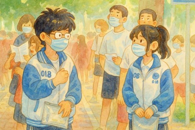 高一是转折点，也可能是断裂点