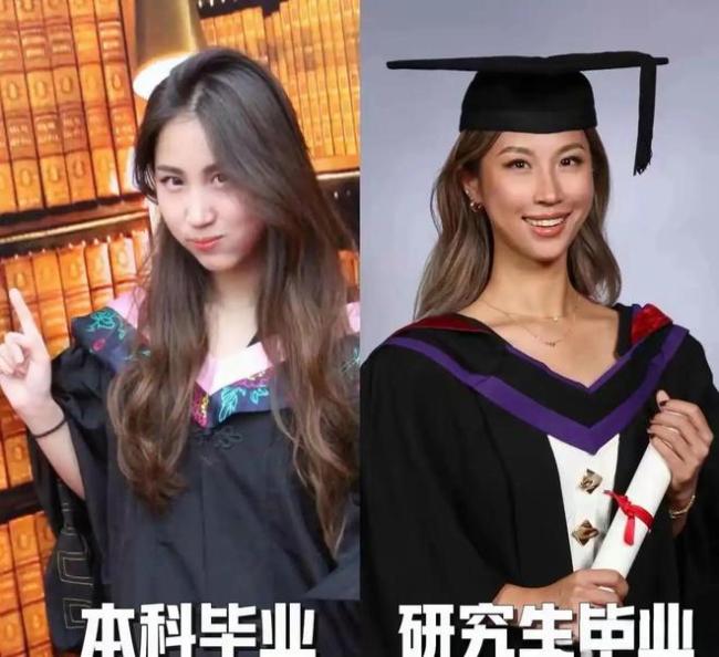 “出国三年判若两人!”一组留学生对比图,牢A的含金量太高了!