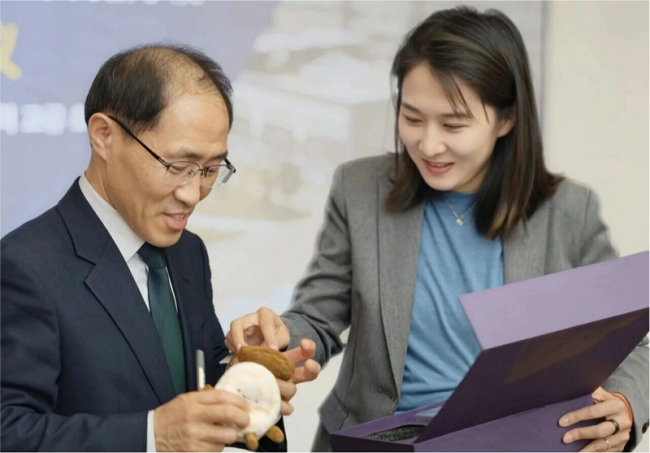 【国际交流】中韩携手传薪火，学术交流启新程——韩国国立仁川大学交流访问西安科技大学高新学院