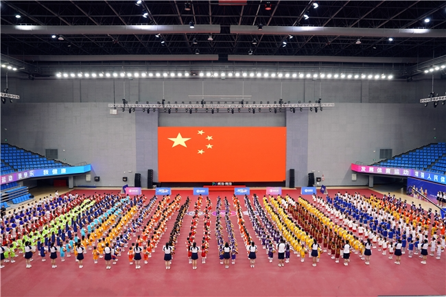 健康中国·活力宝威 —— 第二届宝威幼儿园篮球嘉年华圆满举行