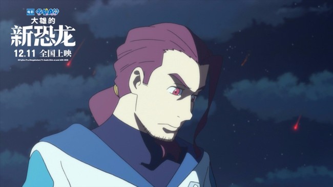 日*国民男神木村拓哉配音《哆啦a梦:大雄的新恐龙》1211上映-皮皮自
