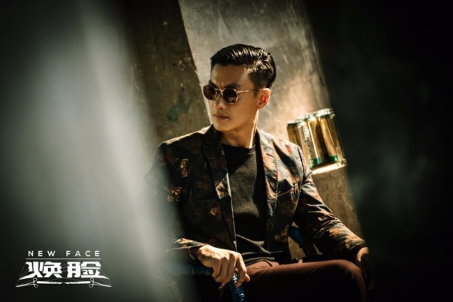 据悉,剧中男主周一围饰演的"潘启文"被人阴谋换脸成了商会大哥.