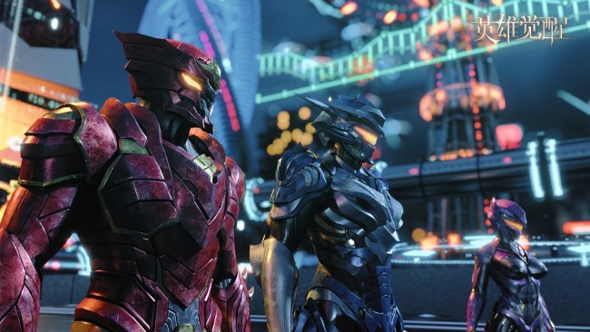 国内首部真人CG科幻英雄网剧《英雄觉醒》定档 暌违十年热血归来