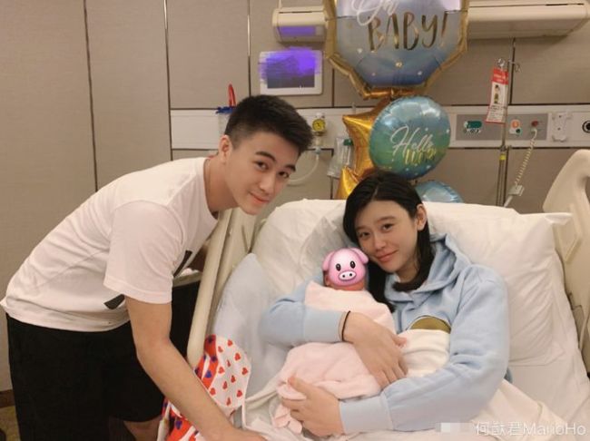 计划生女？奚梦瑶批量囤母女包 婆婆愿她至少生仨