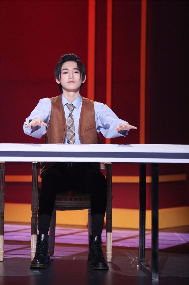 “天王炸”组合火爆亮相 《王牌对王牌6》今晚欢乐开播