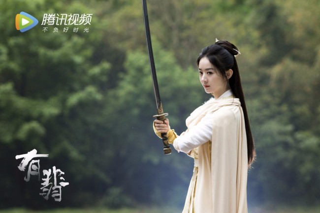 《有翡》燃情收官成绩亮眼 少年义无反顾终不负江湖之路