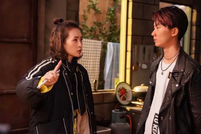 273天，《上阳赋》演员在“韧劲儿”中“过把瘾”